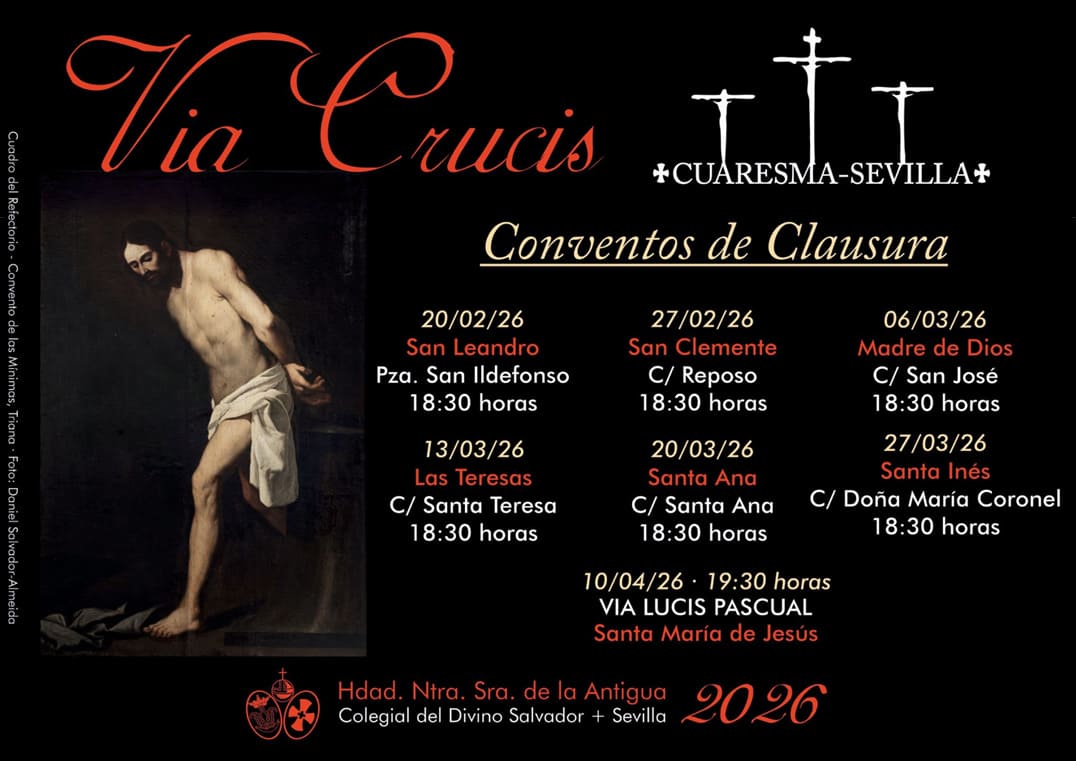 VIA CRUCIS Sevilla 2025