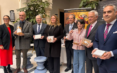 Presentada en Sevilla la campaña de dulces de convento para la Cuaresma